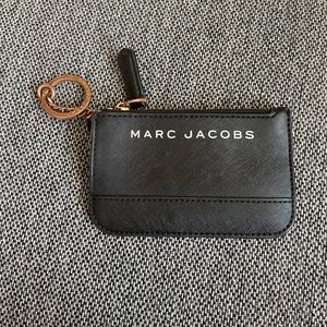 Marc Jacobs keychain wallet
